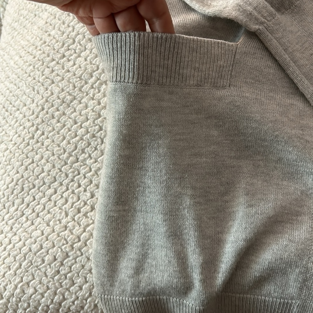 Luxury Premier Collection Cashmere Blend Cardigan - Picture 7 of 12